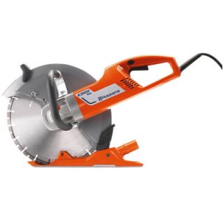 Husqvarna VACUUM 20 Amp 2.7 HP 120 V Electric Cut Off Saw