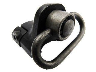 Airsoft Element Gear Sector Rail Mount Hand Stop QD Sling Swivel Black  Sports & Outdoors