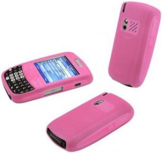 CELLET PINK SILICONE SKIN COVER RUBBER CASE for PALM TREO 680 (RETAIL PACKAGING) Cell Phones & Accessories