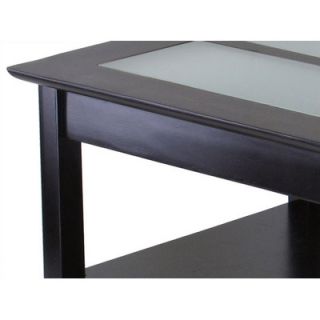 Winsome Syrah Coffee Table