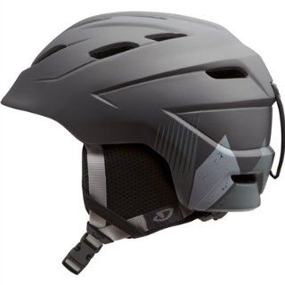 Giro Nine.10 Jr. Helmet   Matte Titanium Pusher   Medium  Ski Helmets  Sports & Outdoors