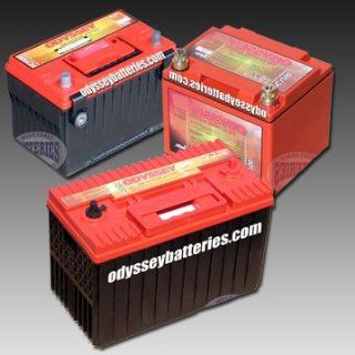 Odyssey (PC680 with terminals) Batteries   Includes Terminals Automotive
