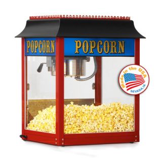 Paragon International 1911 6 oz. Popcorn Machine