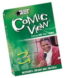 BET ComicView All Stars, Vol. 3 Various Movies & TV