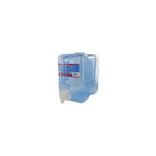 Gallon Beverage Dispenser Container in Clear