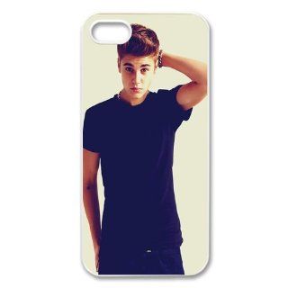 Custom Justin Bieber Cover Case for iPhone 5/5s WIP 3310 0528098325862 Books