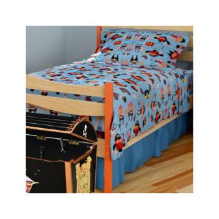 Disney Baby Bedding Jake and the Neverland Pirates 4 Piece Toddler