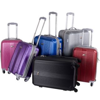 CalPak Torrino 3 Piece Luggage Set