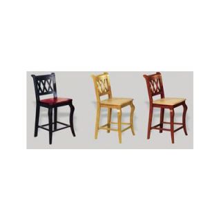 Sunset Trading Sunset Selections Dining 24 Bar Stool