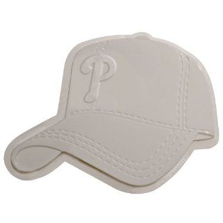 MLB Philadelphia Phillies Fan Cakes Heat Resistant CPET Plastic Cake Pan Sports & Outdoors