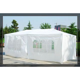 Aosom Gazebo Tent with Side Walls