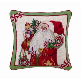 Peking Handicraft Lolly Jolly Christmas Decorative Wool / Cotton