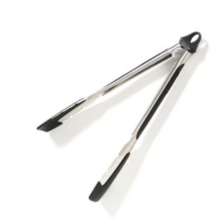 Silicone Turner Tongs