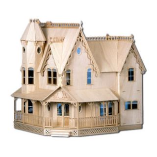 Greenleaf Dollhouses Pierce Dollhouse