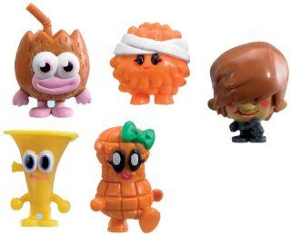 Moshi Monsters Series 4 Moshling Collectable Figures Toys & Games