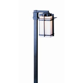 Hubbardton Forge Tourou 1 Light 8.25 Outdoor Post Lantern