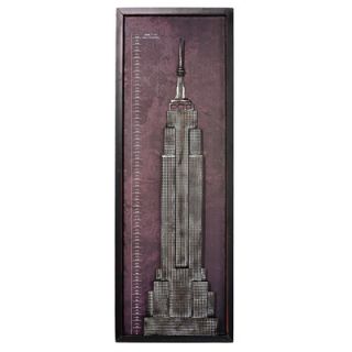 Design Toscano New York Skyscraper   The Empire State Building Metal