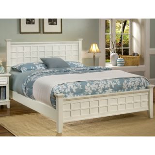 Home Styles Arts and Crafts Queen Panel Bed