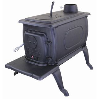 Deluxe Boxwood 1,200 Square Foot Stove