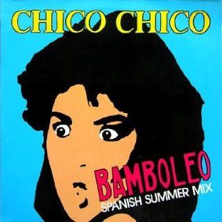 Bamboleo [12" Maxi, Spanish Summer Mix, DE, Jupiter 887 683 1] Music