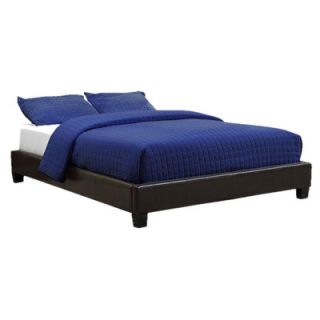 Modus Furniture Modus Ledge Platform Bed (Headboard sold separately)