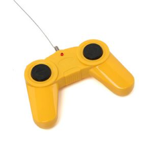 The Premium Connection Remote Control Lamborghini in Yellow