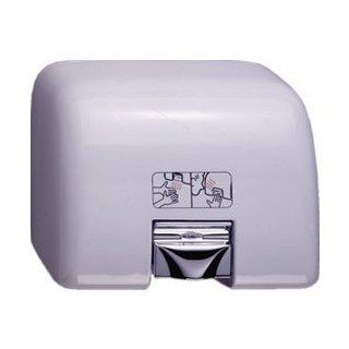 Bobrick B 708 230V AirGuard Automatic Hand Dryer Cast Iron Cover