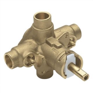 Moen Posi Temp Pressure Balancing Valve with CC Connections and Stops