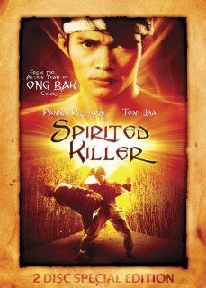 Spirited Killer Tony Jaa, Panna Rittikrai Movies & TV