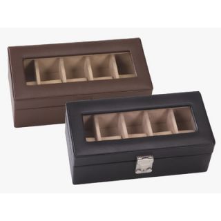 Royce Leather Deluxe Watch Box