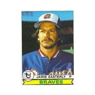 1979 Topps #684 Jamie Easterly DP   EX Sports Collectibles