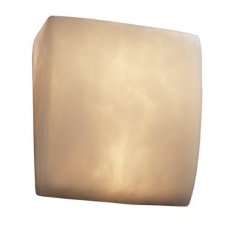 Justice Design Group Clouds 2 Light ADA Wall Sconce