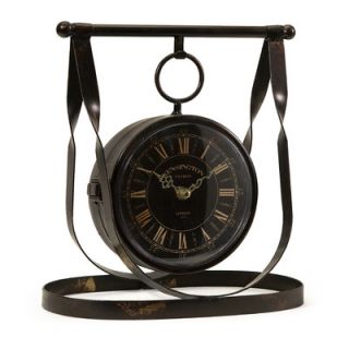 IMAX Harness Double Sided Table Clock