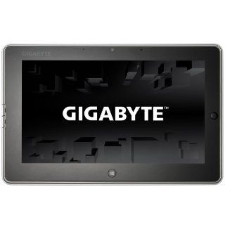 Gigabyte S1082 CF1 3.5G 10.1" 500GB Windows 8 Tablet w/ Keyboard Computers & Accessories