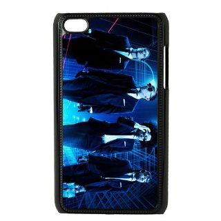 Mindless Behavior Group Theme Back cases for Apple iPod Touch iTouch 4th Cell Phones & Accessories