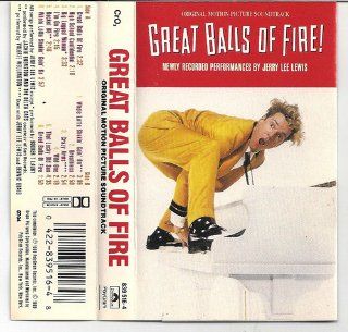 Great Balls of Fire Music