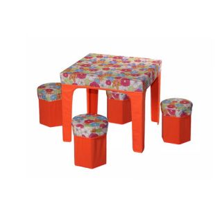Kids Square Pack and Play Table