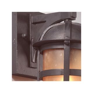 Troy Lighting Aspen 1 Light Wall Lantern