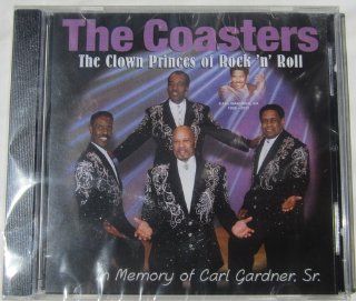 The Coasters   The Clown Princes of Rock and Roll  