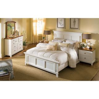 American Drew Sterling Pointe Panel Bedroom Collection