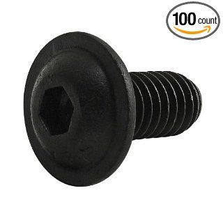80/20 Inc 15 Series Flanged Button Head Socket Cap Screw (FBHSCS) 5/16 18 x .687" Long Part #3330 (100 Pk) Material Handling Equipment