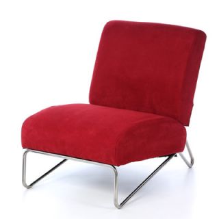 Easy Rider Microsuede Lounge Chair