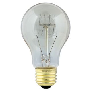 FeitElectric A19 Vintage Style Incandescent Light Bulb