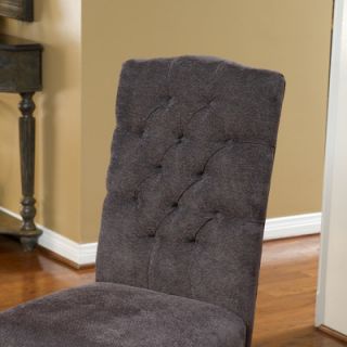 Home Loft Concept Crown Top Side Chair (Set of 2)
