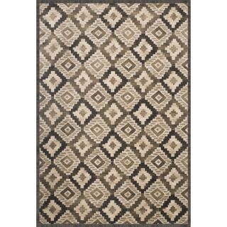 Abacasa Abacasa Sonoma Jensen Beige Area Rug