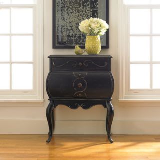 Hooker Furniture Seven Seas 2 Drawer Bombe Accent Chest