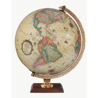 Replogle Carlyle World Globe