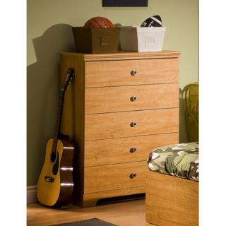 South Shore Zach 5 Drawer Chest