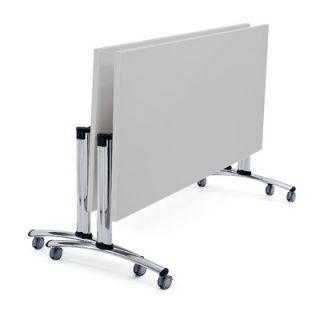 SurfaceWorks Drive 36 x 48 Rectangular Flip Top Table