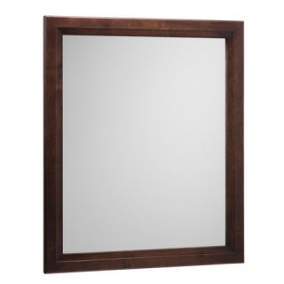 Ronbow Neo Classic 35 H x 30.3 WNewcastle Wood Framed Mirror